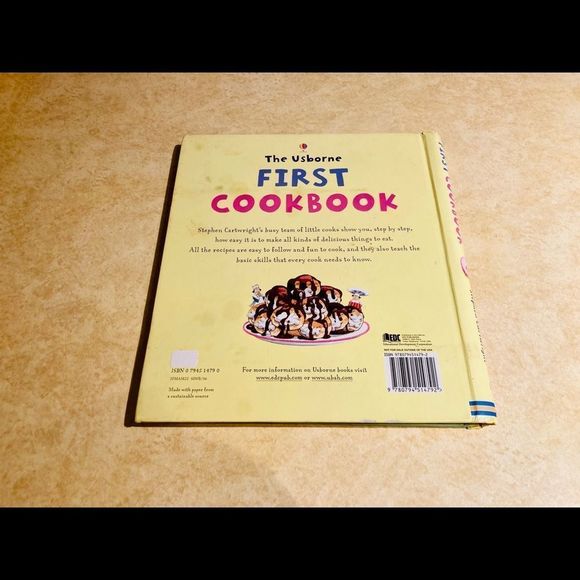 First Cookbook - Picture 15 of 16